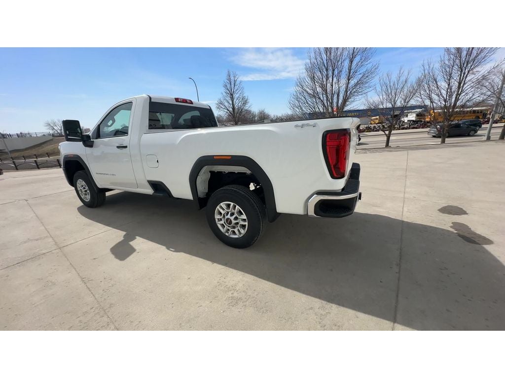 2025 GMC Sierra 2500 HD Pro
