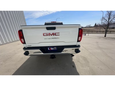 2025 GMC Sierra 2500 HD Pro