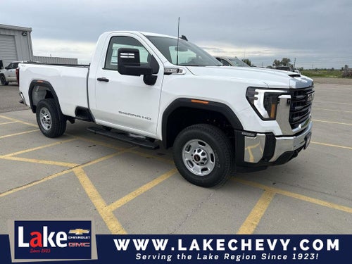 2026 GMC Sierra 2500 HD Pro