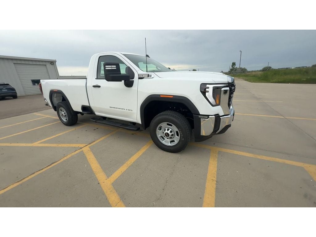 2026 GMC Sierra 2500 HD Pro