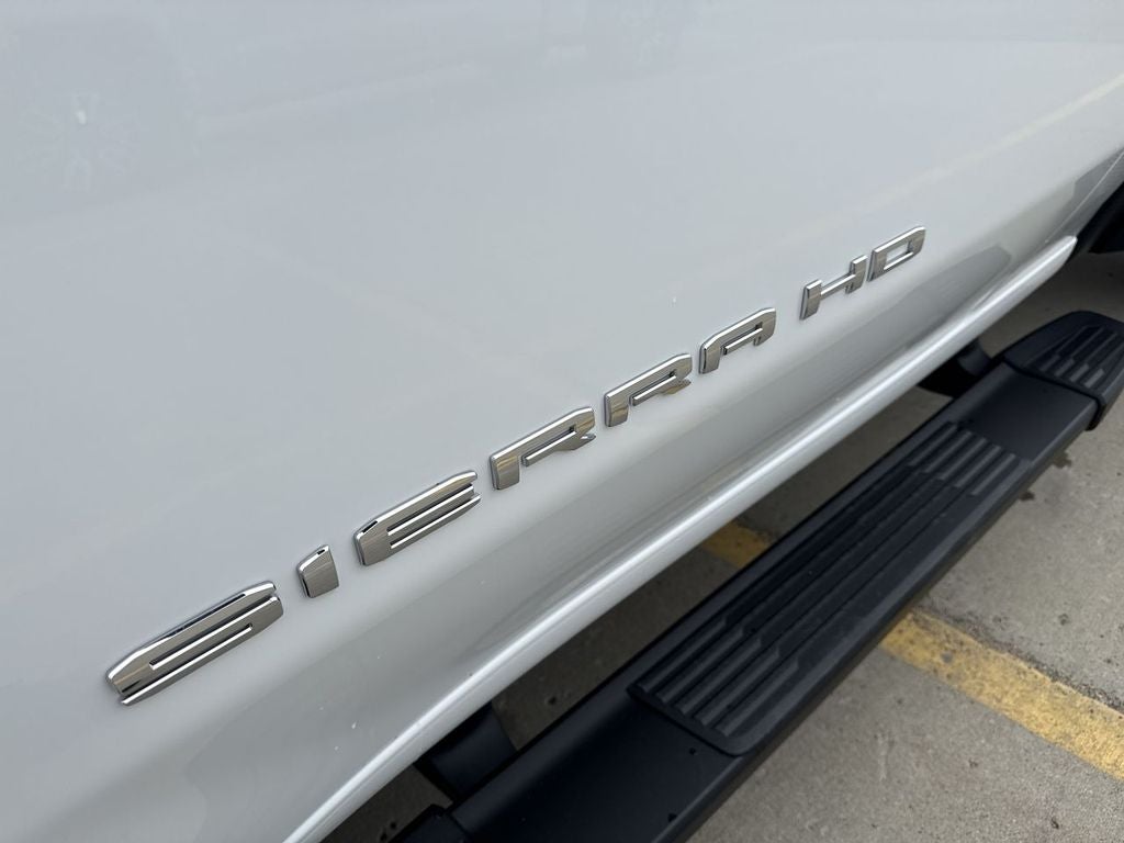 2026 GMC Sierra 2500 HD Pro