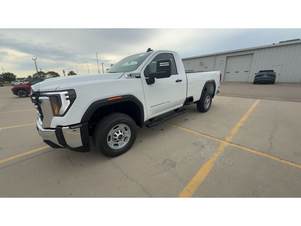 2026 GMC Sierra 2500 HD Pro