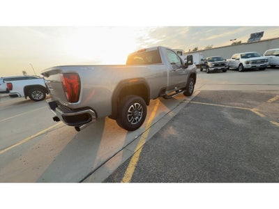 2026 GMC Sierra 3500 HD SLE