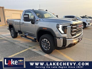 2026 GMC Sierra 3500 HD SLE