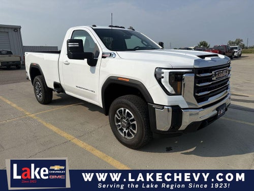 2026 GMC Sierra 3500 HD SLE