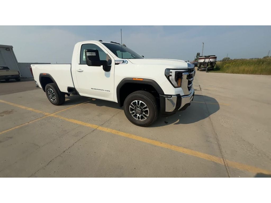 2026 GMC Sierra 3500 HD SLE