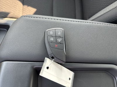 2026 GMC Sierra 3500 HD SLE