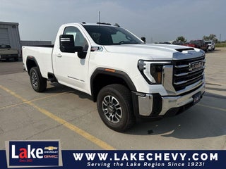 2026 GMC Sierra 3500 HD SLE