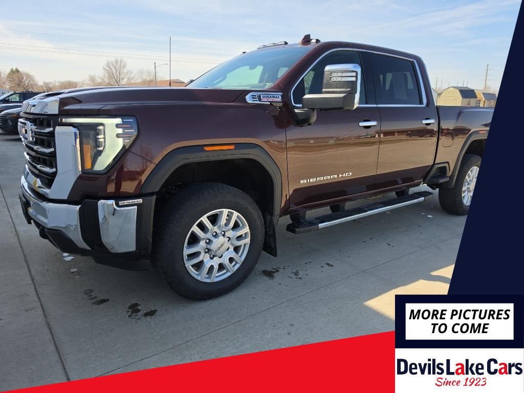 2024 GMC Sierra 2500 HD SLT