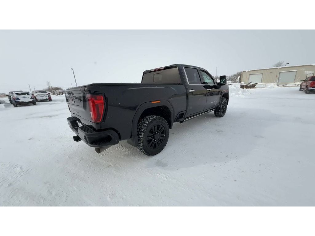 2023 GMC Sierra 2500 HD Denali