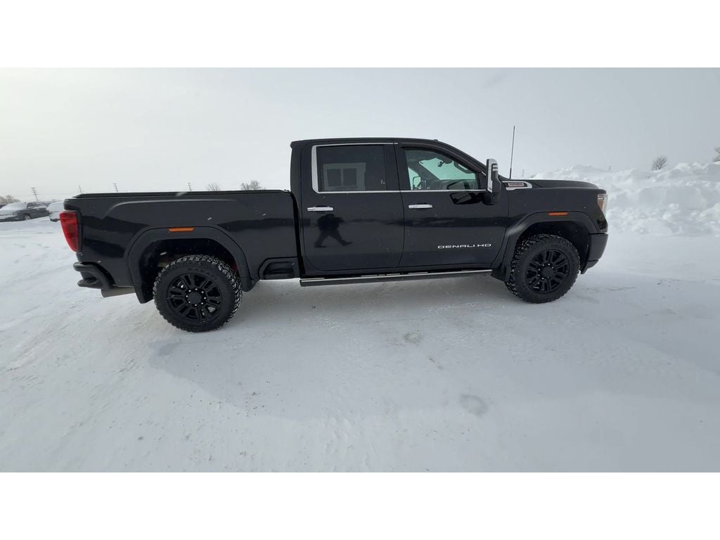 2023 GMC Sierra 2500 HD Denali