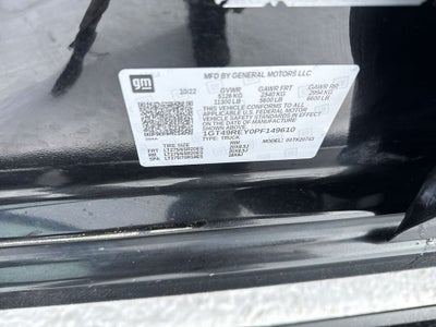 2023 GMC Sierra 2500 HD Denali