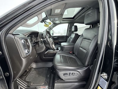 2023 GMC Sierra 2500 HD Denali