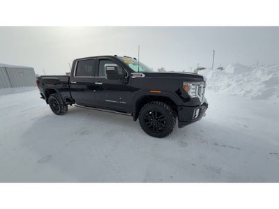 2023 GMC Sierra 2500 HD Denali