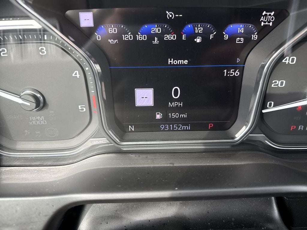 2023 GMC Sierra 2500 HD Denali