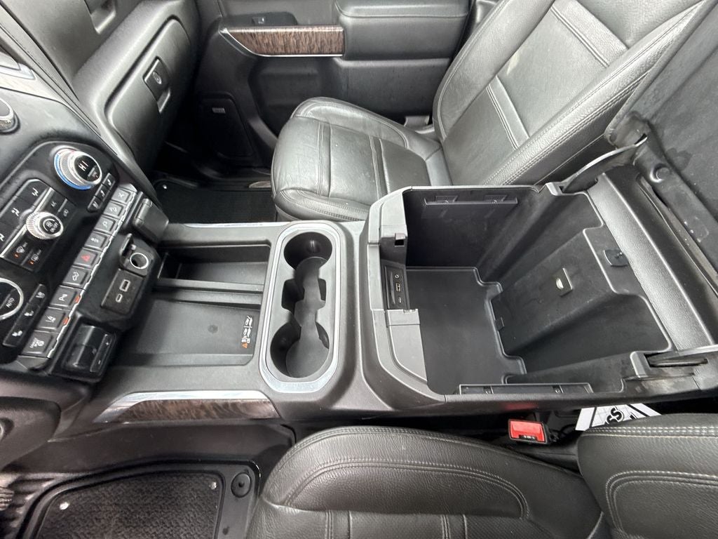 2023 GMC Sierra 2500 HD Denali