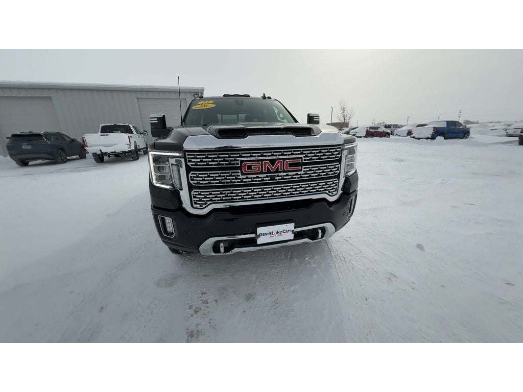 2023 GMC Sierra 2500 HD Denali