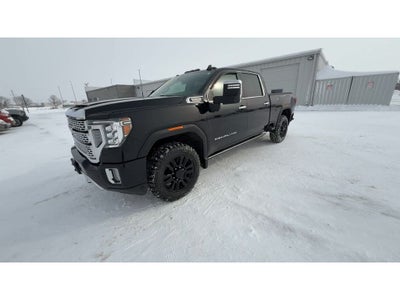 2023 GMC Sierra 2500 HD Denali