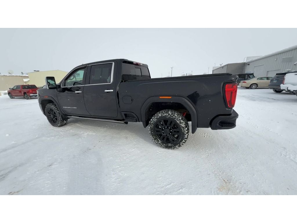 2023 GMC Sierra 2500 HD Denali