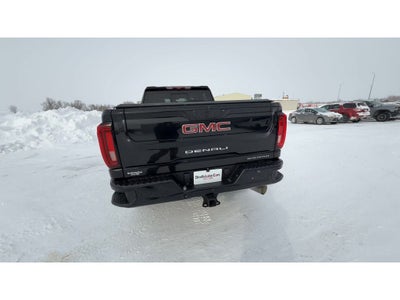 2023 GMC Sierra 2500 HD Denali