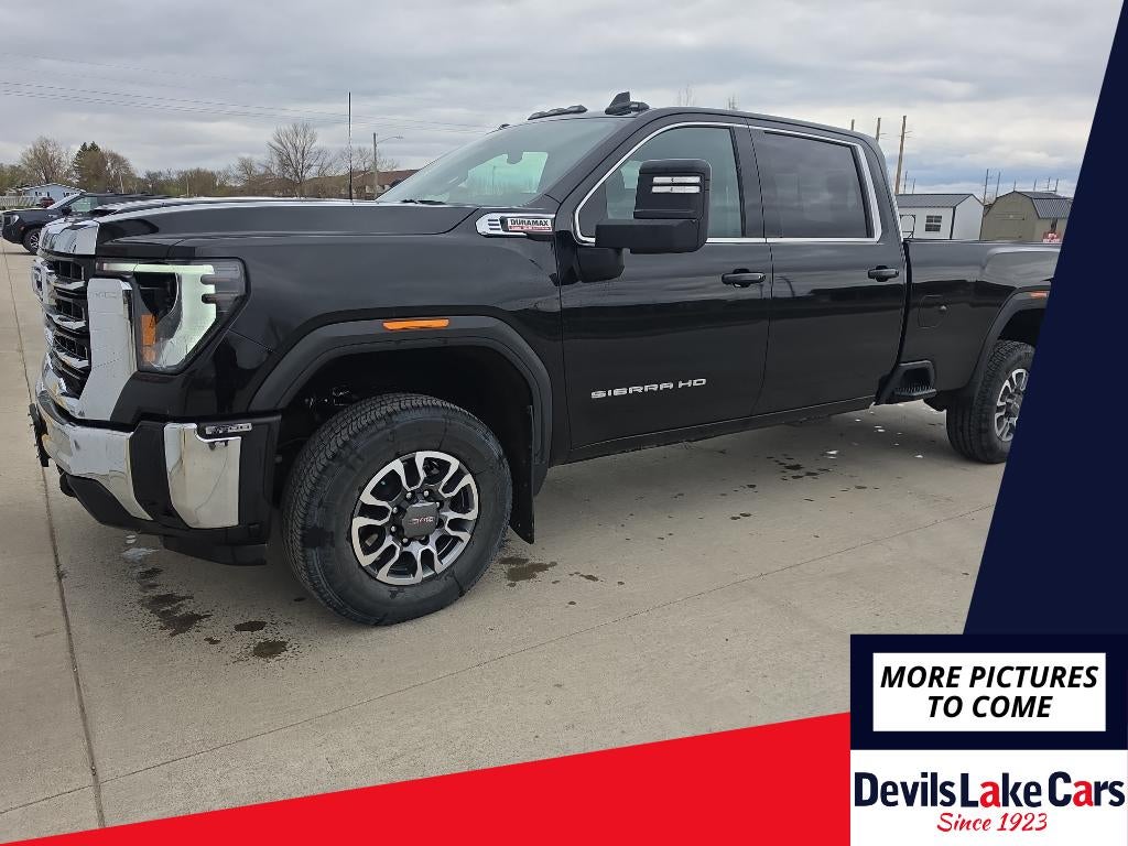 2024 GMC Sierra 4WD Crew Cab Standard Box SLE's photo