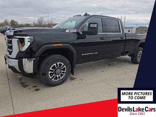 2024 GMC Sierra 3500 HD SLE