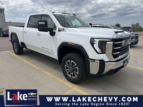 2026 GMC Sierra 2500 HD SLE