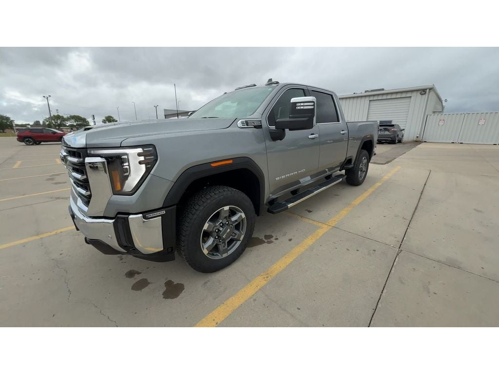 2026 GMC Sierra 2500 HD SLT