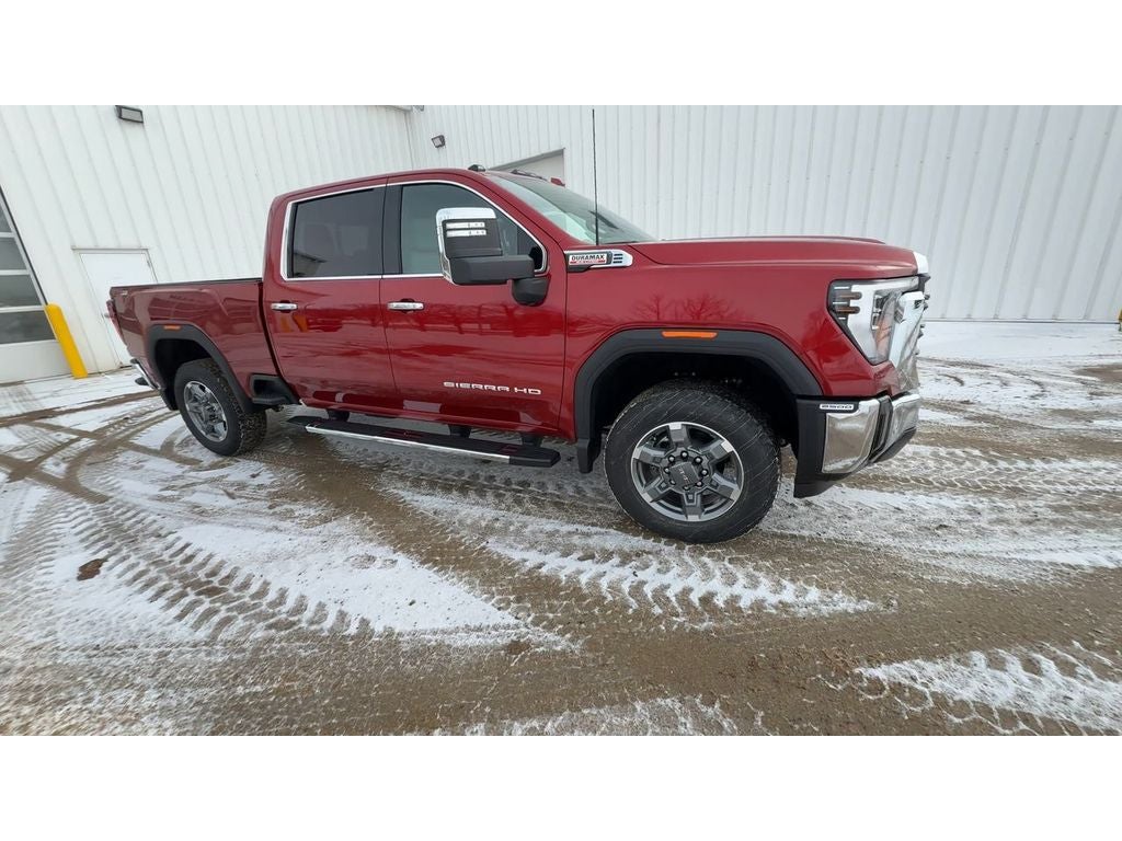 2026 GMC Sierra 2500 HD SLT