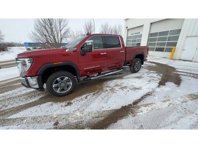 2026 GMC Sierra 2500 HD SLT