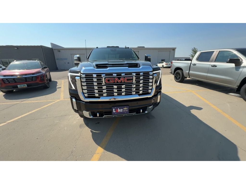 2026 GMC Sierra 2500 HD Denali