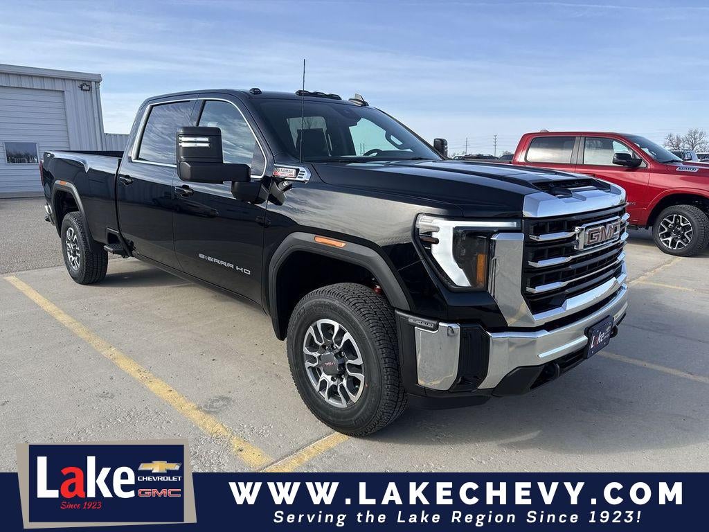 2026 GMC Sierra 4WD Crew Cab Standard Box SLE's photo