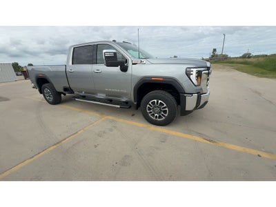 2026 GMC Sierra 3500 HD SLT