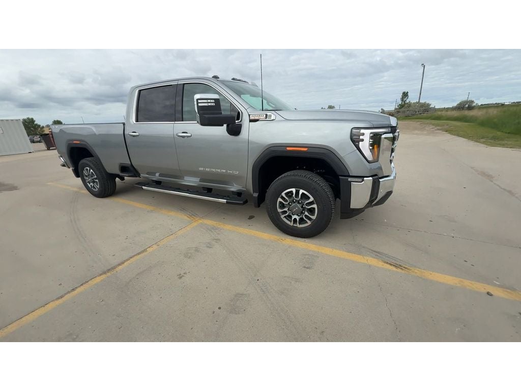 2026 GMC Sierra 3500 HD SLT