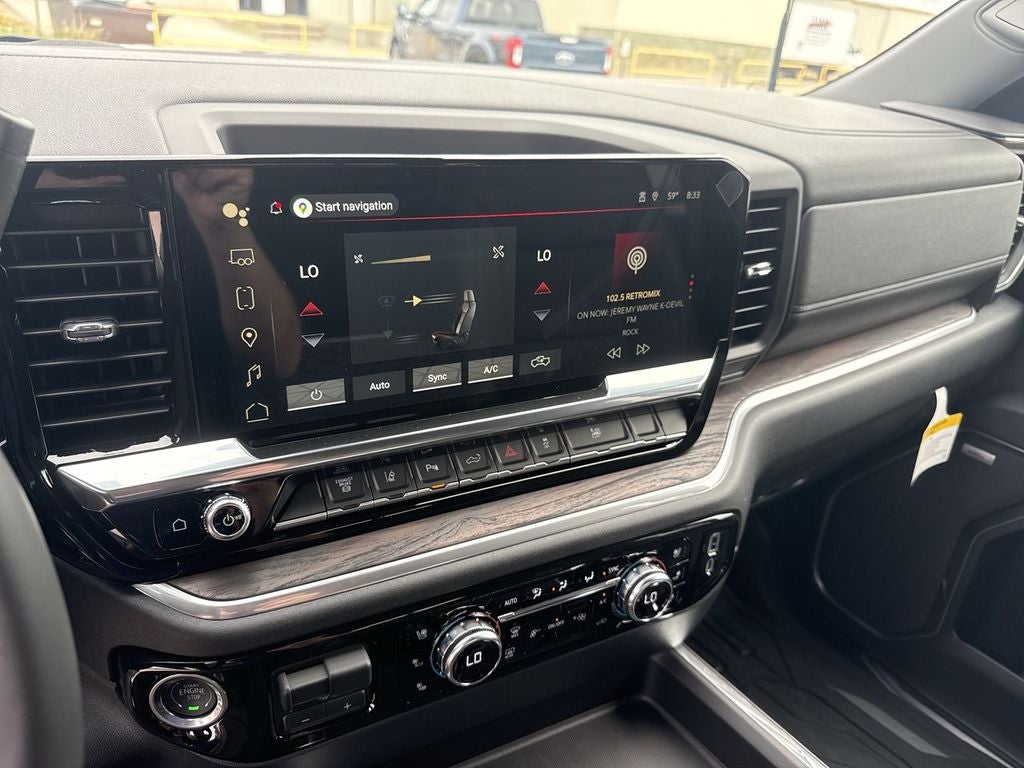 2026 GMC Sierra 3500 HD SLT