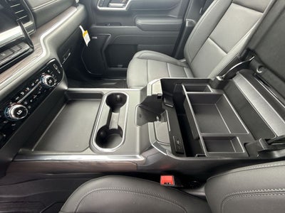 2026 GMC Sierra 3500 HD SLT