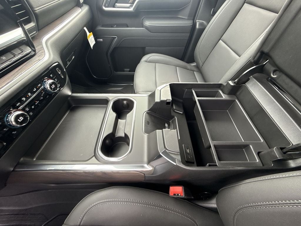 2026 GMC Sierra 3500 HD SLT