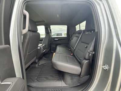 2026 GMC Sierra 3500 HD SLT