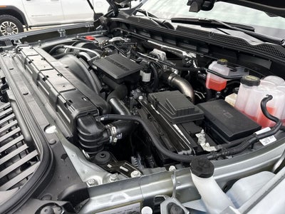 2026 GMC Sierra 3500 HD SLT