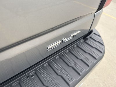 2026 GMC Sierra 3500 HD SLT