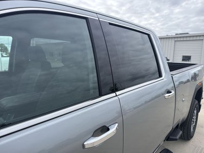 2026 GMC Sierra 3500 HD SLT