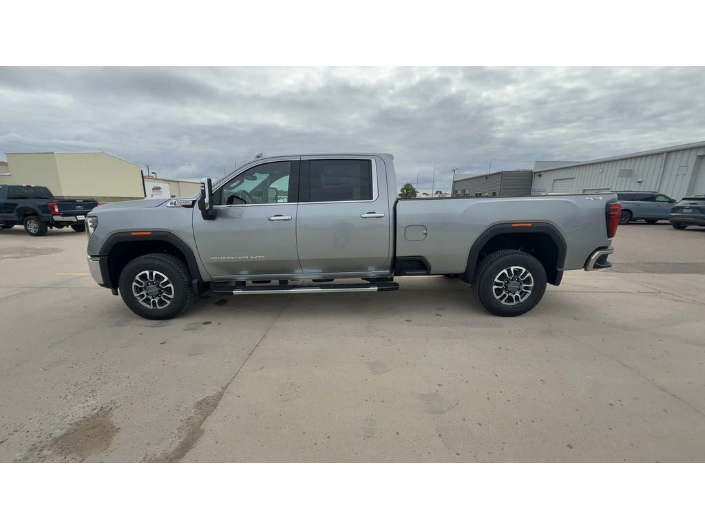 2026 GMC Sierra 3500 HD SLT