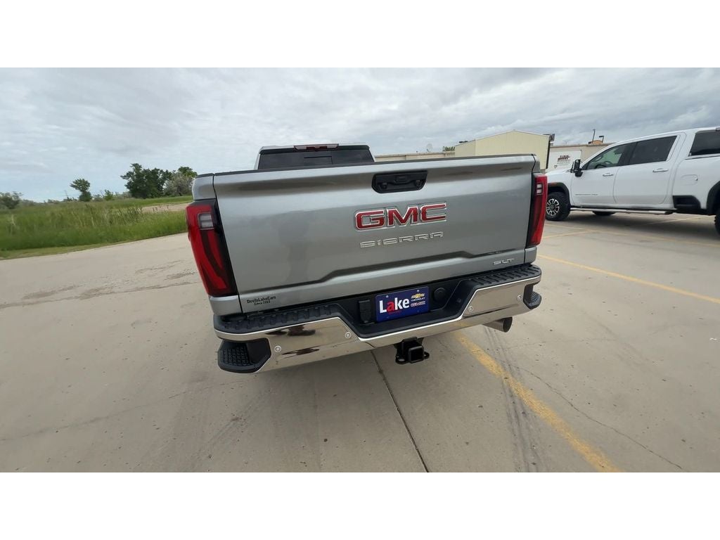 2026 GMC Sierra 3500 HD SLT