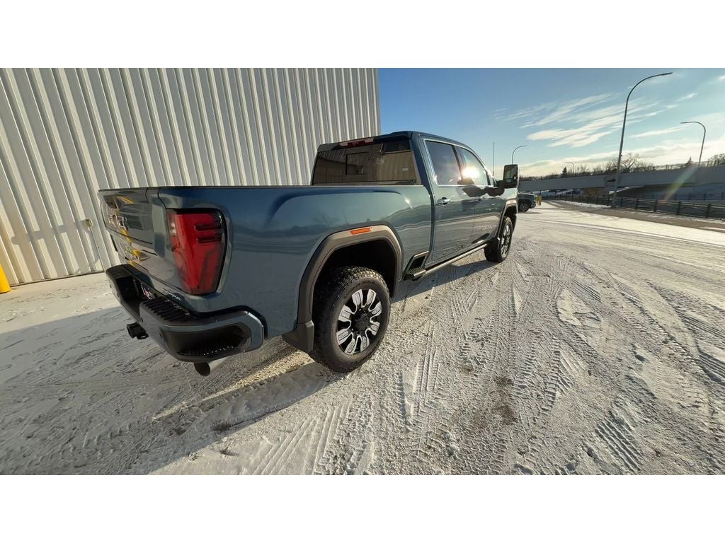 2026 GMC Sierra 3500 HD Denali