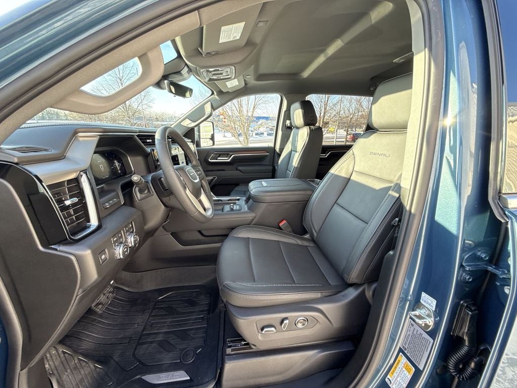 2026 GMC Sierra 3500 HD Denali