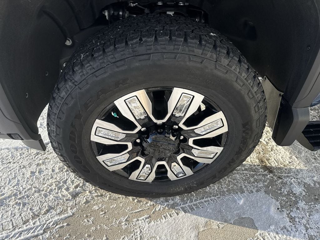 2026 GMC Sierra 3500 HD Denali