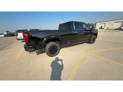 2026 GMC Sierra 3500 HD Denali