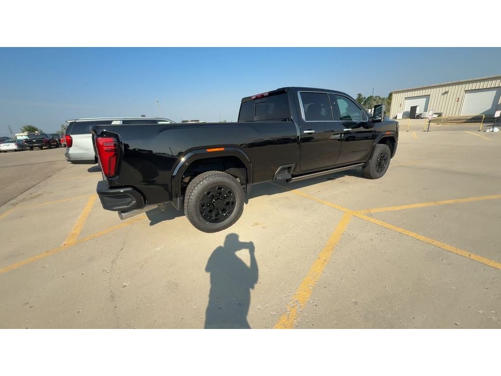 2026 GMC Sierra 3500 HD Denali