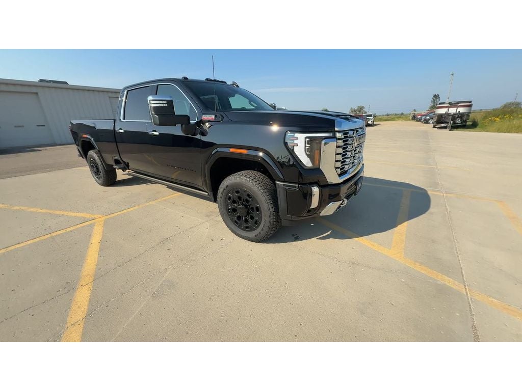 2026 GMC Sierra 3500 HD Denali