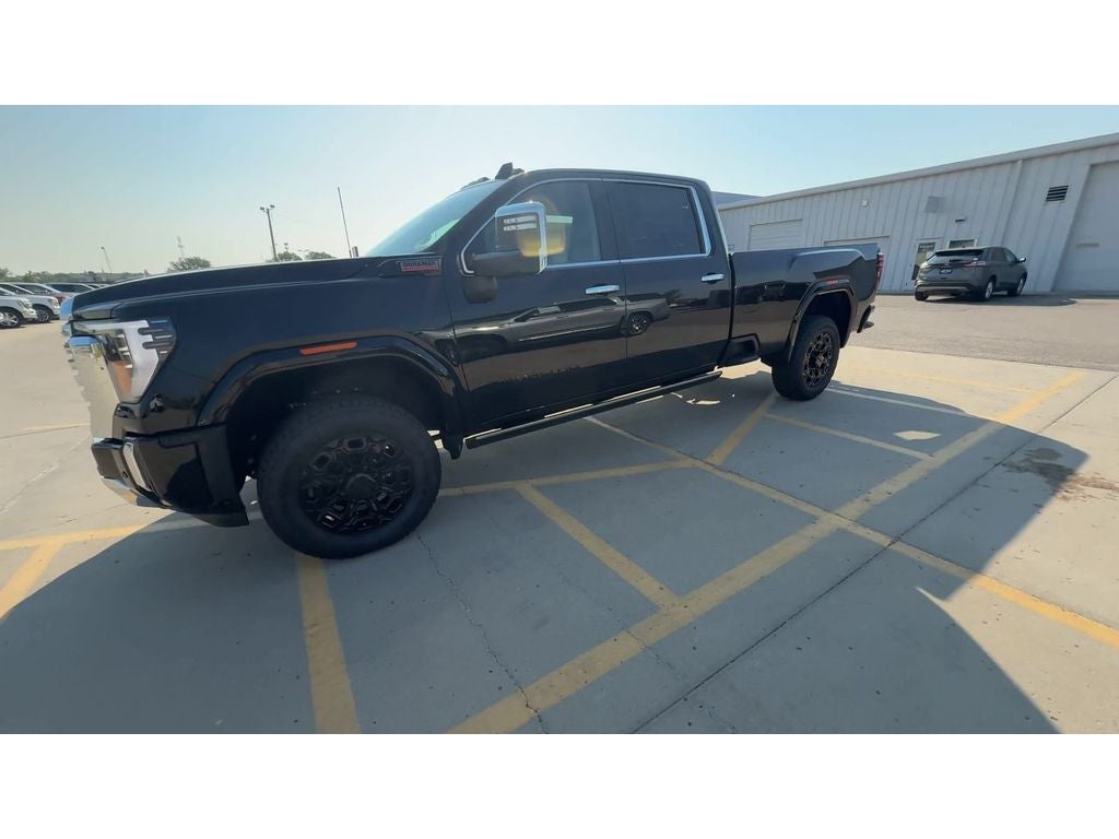 2026 GMC Sierra 3500 HD Denali